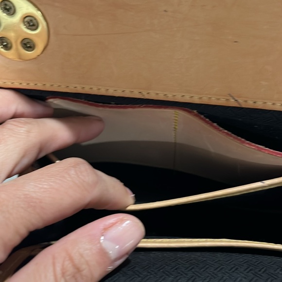 Vintage Dooney and Burke handbag - Picture 8 of 12